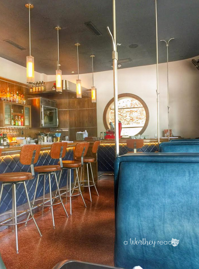 The Grey Restaurant in Savannah Ga