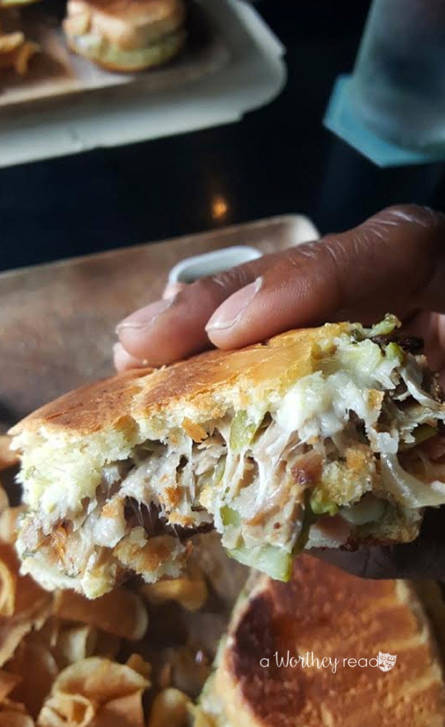 The Grey Restaurant in Savannah Ga