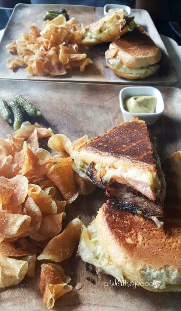 The Grey Restaurant in Savannah Ga