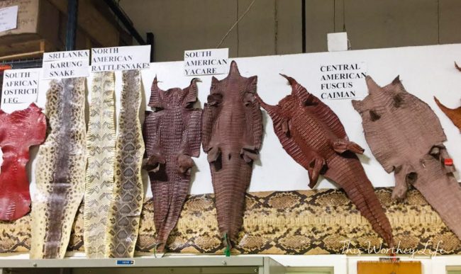 Lucchese Boots: Girlfriends Getaway Idea