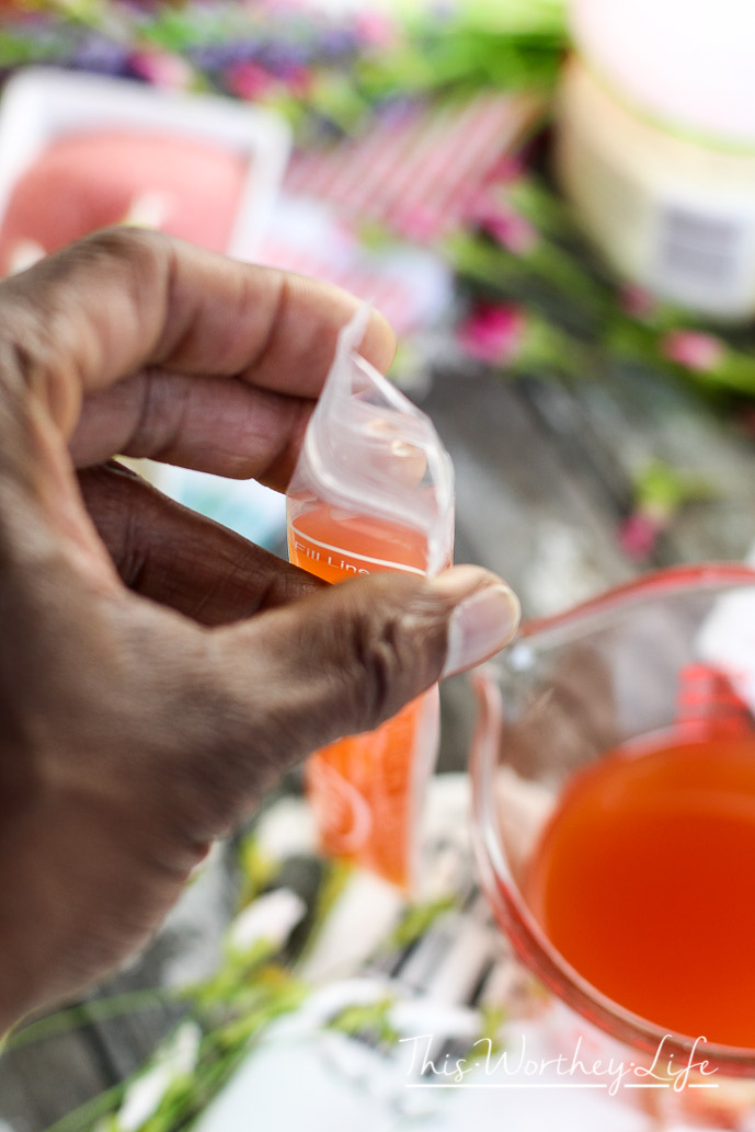 Mott's Apple Mango & Cherry Lemonade Icee Pops