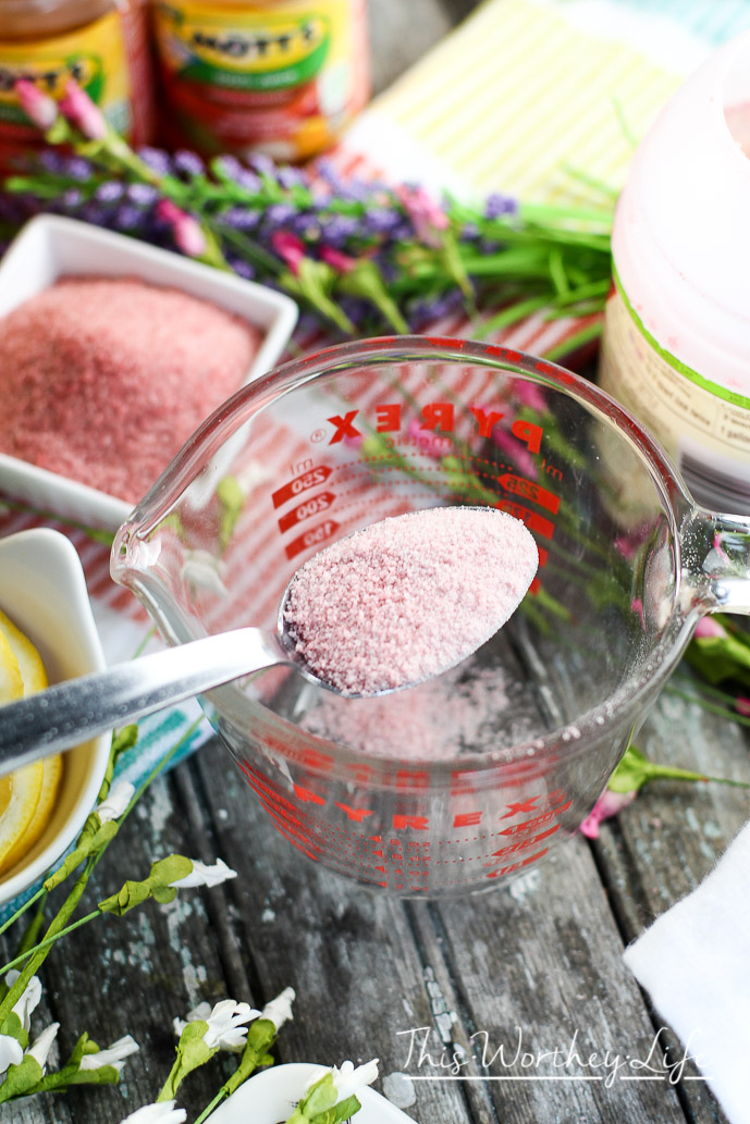 Mott's Apple Mango & Cherry Lemonade Icee Pops