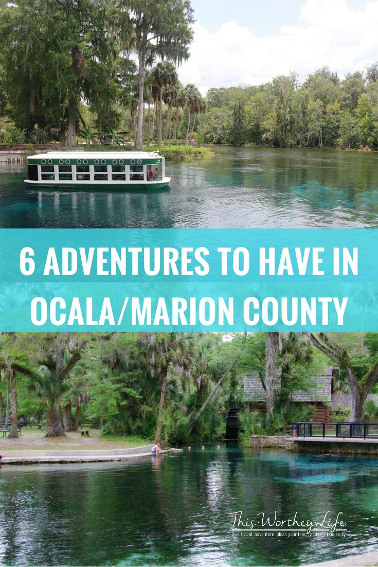 Get outside of the regular Florida attractions, by checking out all the adventures you can have in this Central Florida County. Ocala/Marion County has a lot to offer. Check out 6 awesome adventures you can have in the Ocala Marion County area!