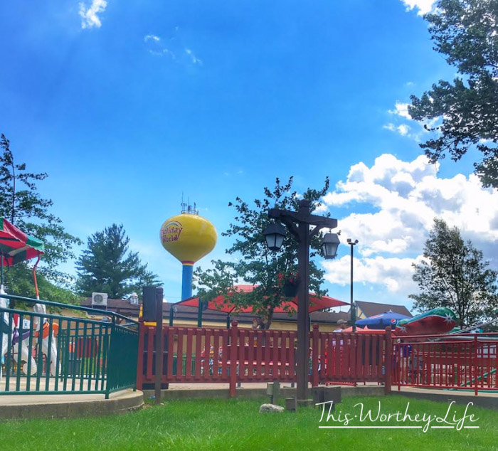 Best Theme Parks To Visit- Holiday World