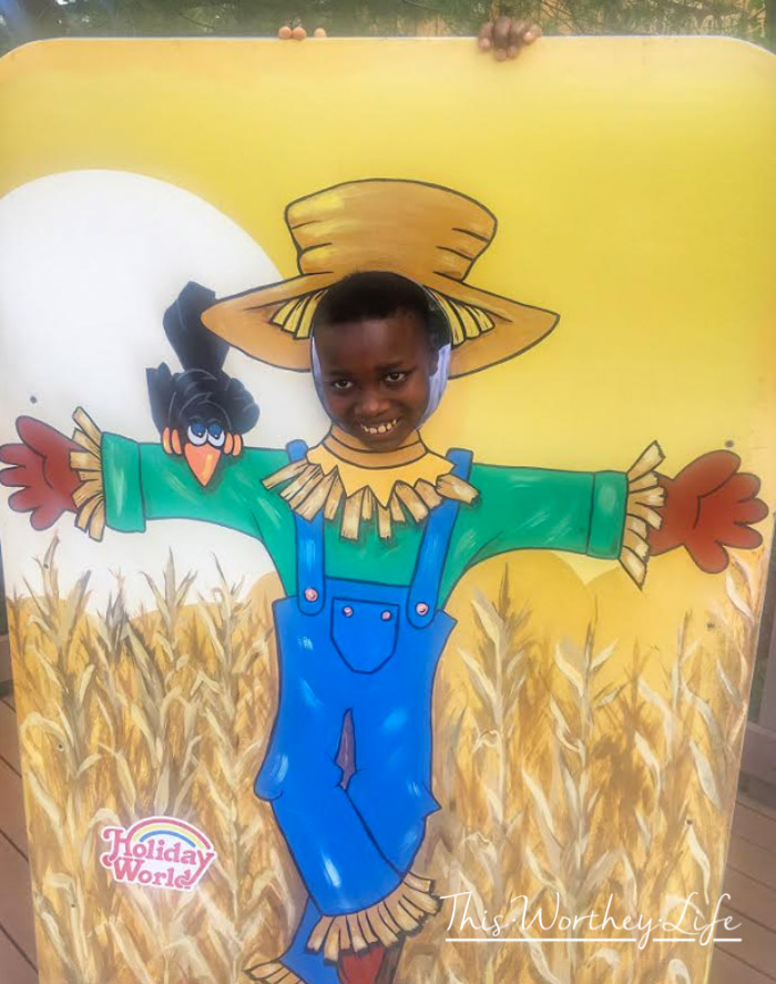 Best Theme Park in the MidWest