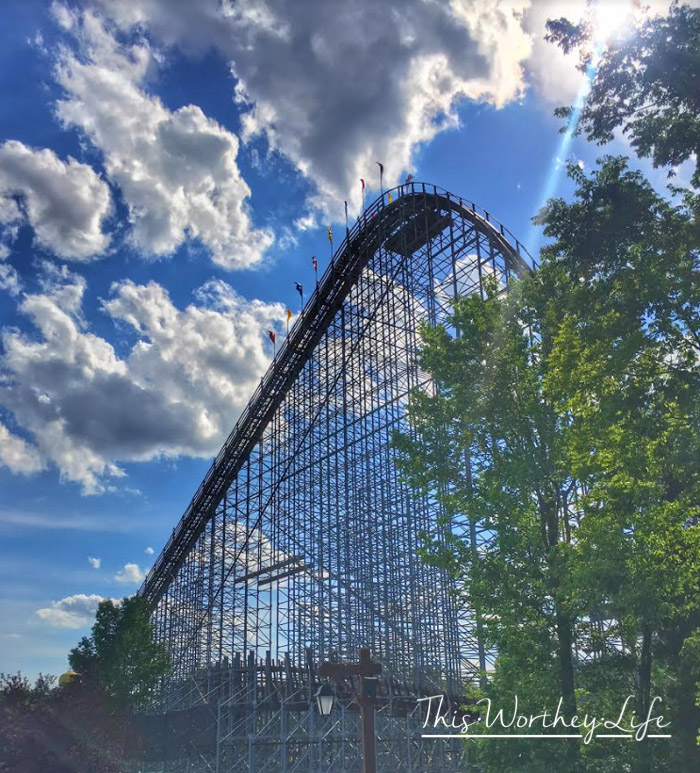 Best Theme Park in the MidWest