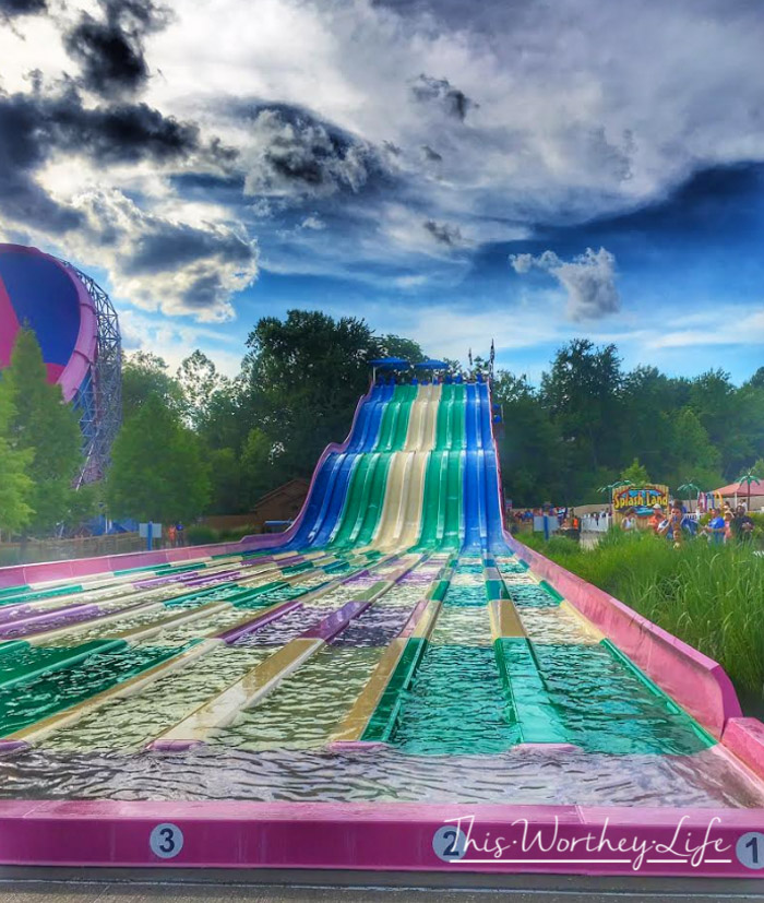 Best Waterpark in the Midwest for families