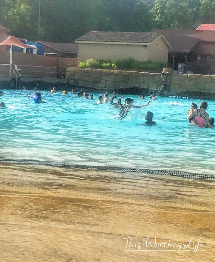 Best Waterpark in the Midwest for families