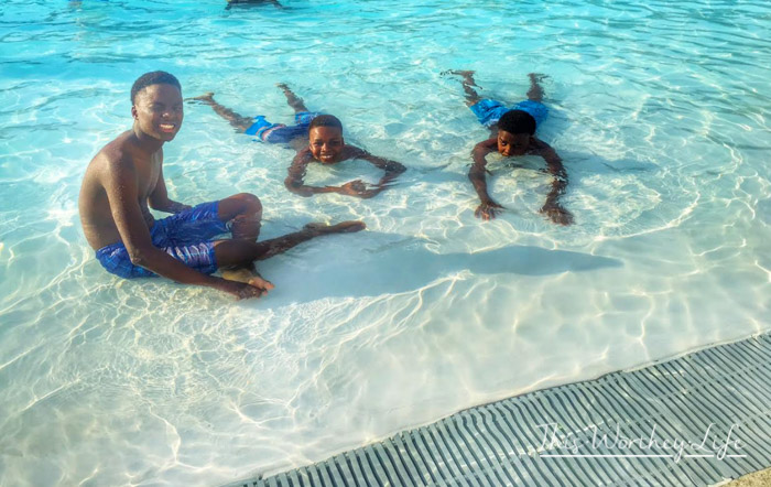 Best Waterpark for families