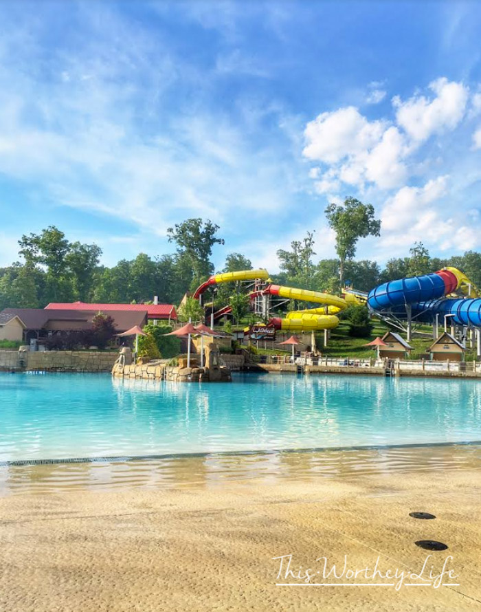 Best Waterpark in the Midwest for families
