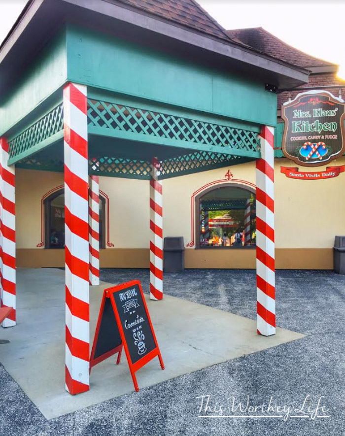 Best theme park- Holiday World