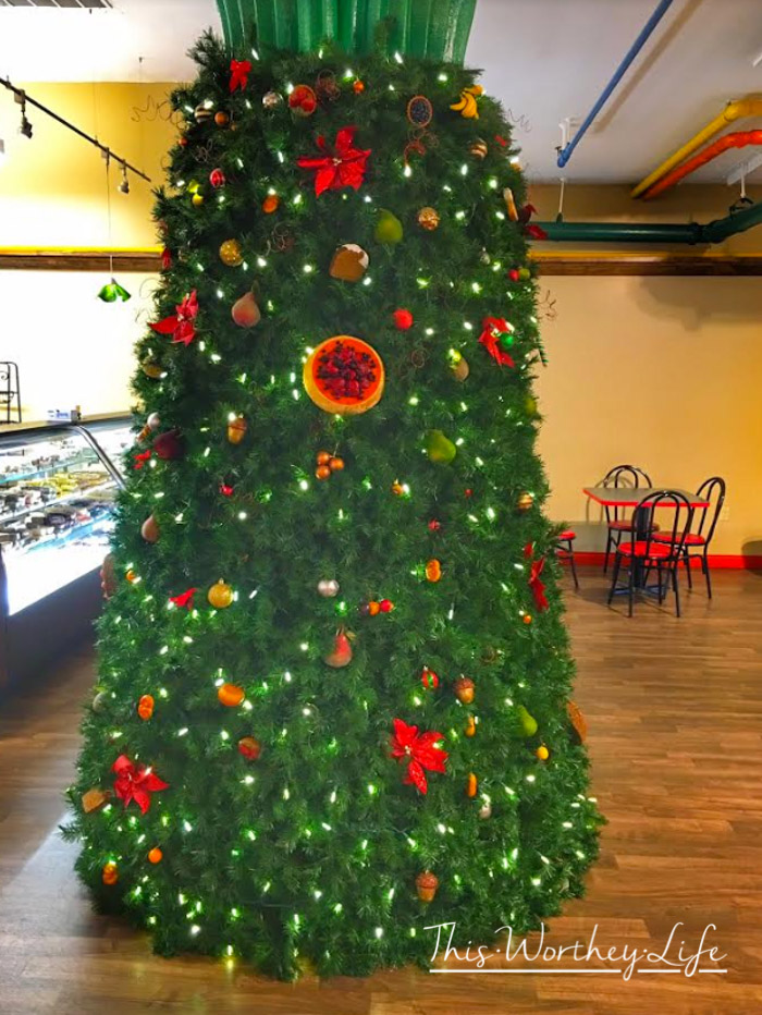 Best theme park- Holiday World