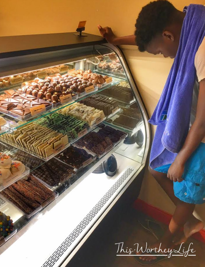 Best theme park- Holiday World