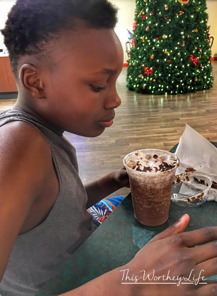 Best theme park- Holiday World