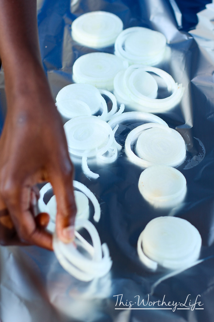 How to Grill Pork Ribs