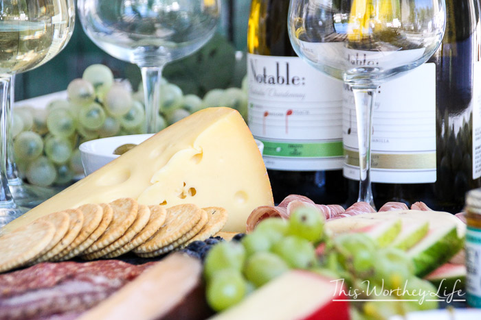 Easy Cheese Board Ideas