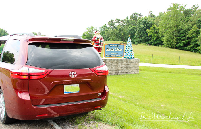 Lake Rudolph Campground & RV Resort