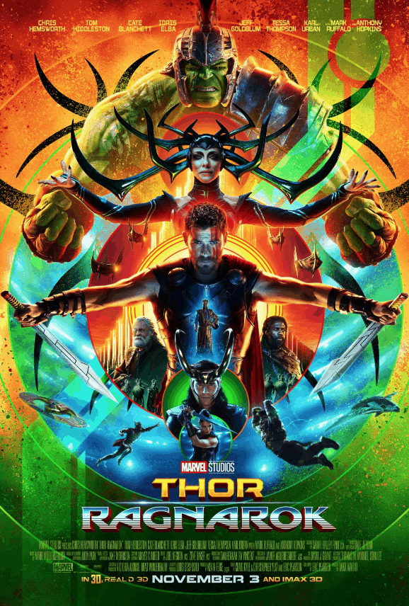 Thor Ragnarok Event