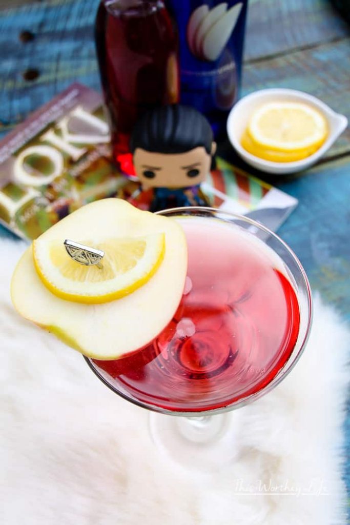 Get ready for Marvel's addition to the Thor sequel: Thor Ragnarok with our take on a Loki Cocktail. Full of mischevious and delightful flavors, The Loki Vodka Martini is sure to get you in the mood to celebrate the opening week of Thor Ragnarok!&nbsp;