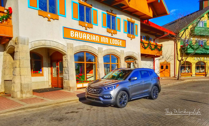 Craving a small Christmas town? Head to Frankenmuth, Michigan, one of the best small Christmas towns in the Midwest. People come from all over the world to Frankenmuth to immerse in all things Christmas. I'm sharing some of the best things to do in Frankenmuth, where it's Christmas all year!