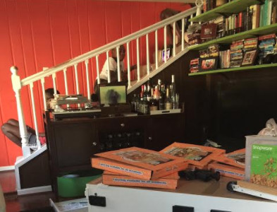 Small House Living Room Makeover