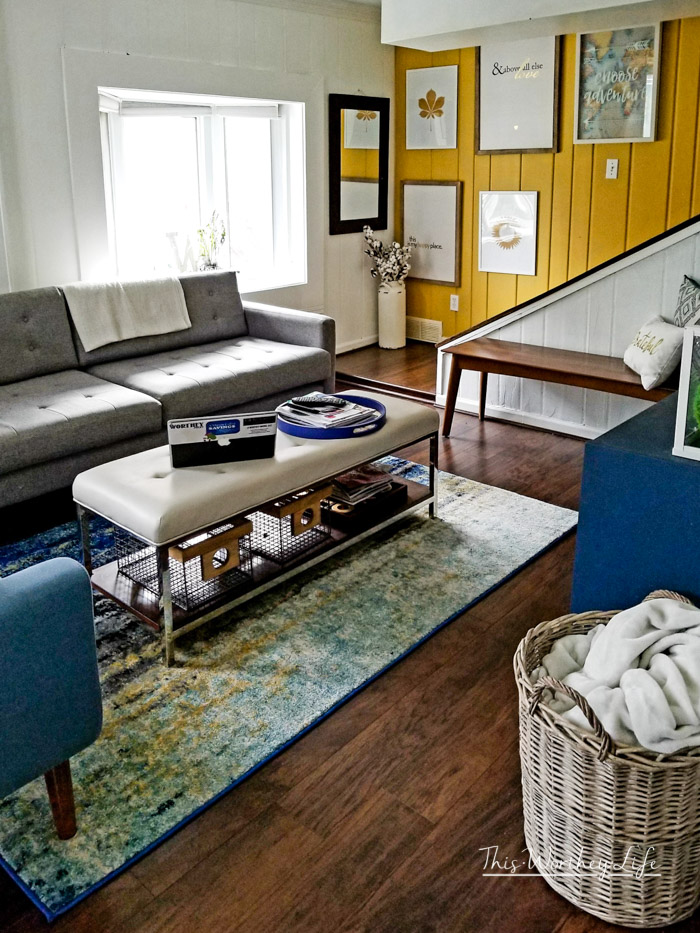 Small House Living Room Ideas