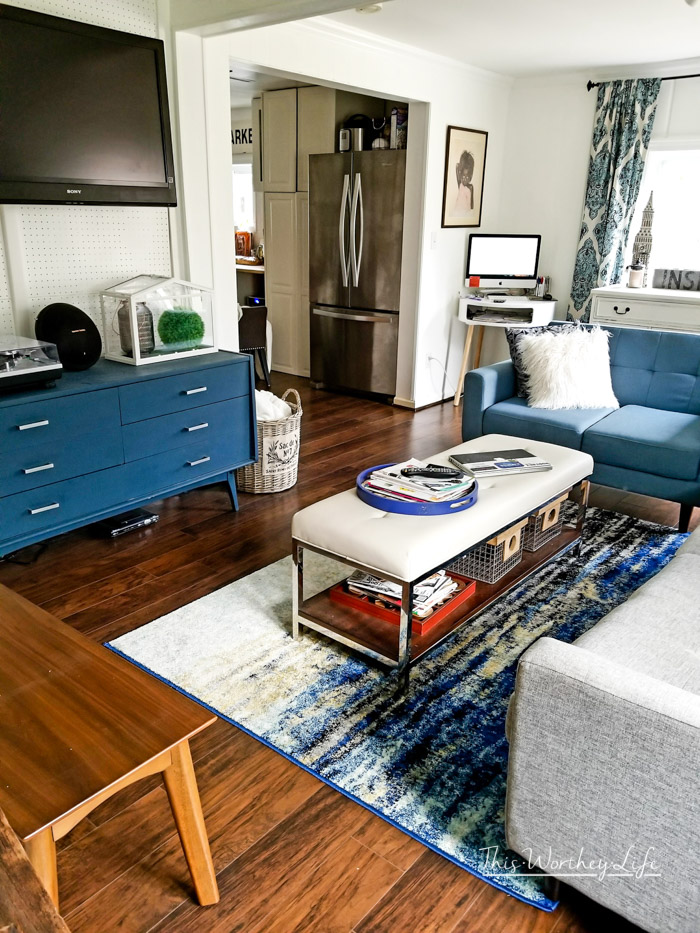 Small House Living Room Ideas