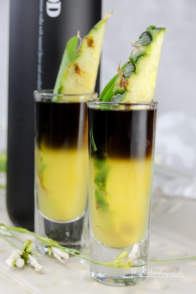 &nbsp;Marvel's Black Panther arrives in theaters February 16th. We're celebrating with a series of Black Panther Themed cocktails. The Chilling Mist Cocktail is made with black vodka,&nbsp;Sorrel Infused Simple Syrup, pineapple juice, and a pineapple garnish. Grab the recipe below and great ready to celebrate all things, Black Panther!&nbsp;