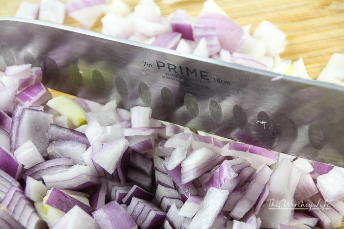 Campanelle Pasta + Sausage, Chicken & Spinach