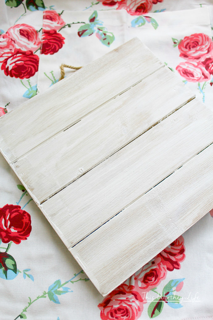 Make your own DIY love sign