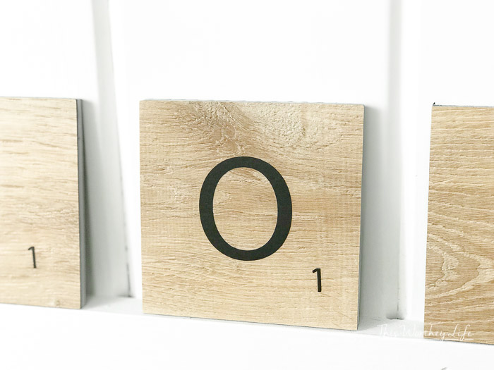 EASY DIY project you can do in about 30 minutes with your Cricut machine.