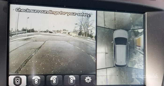 Specs on the Hyundai Santa Fe 2018