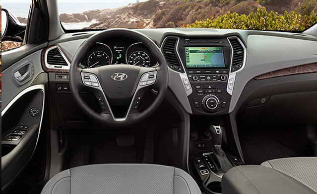 Review of the Hyundai Santa Fe 2018