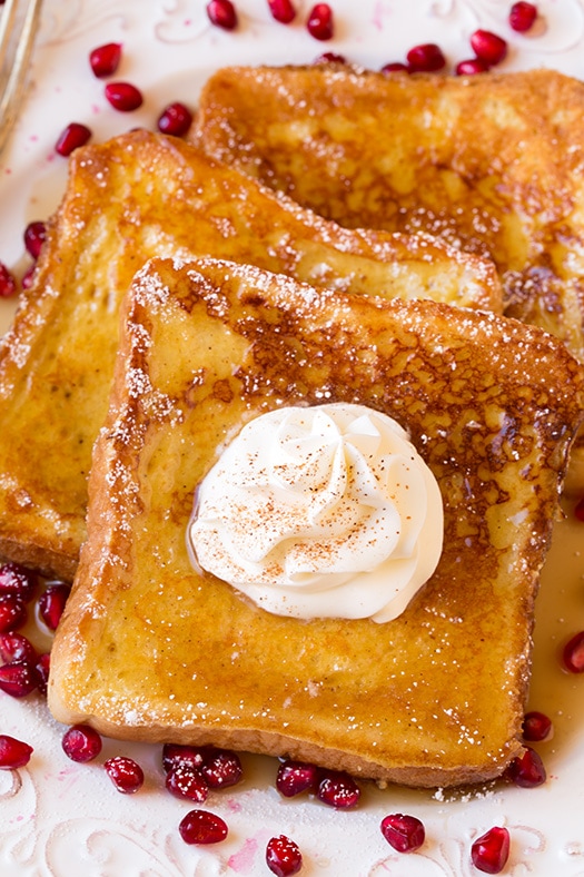Best French Toast Recipes To Try