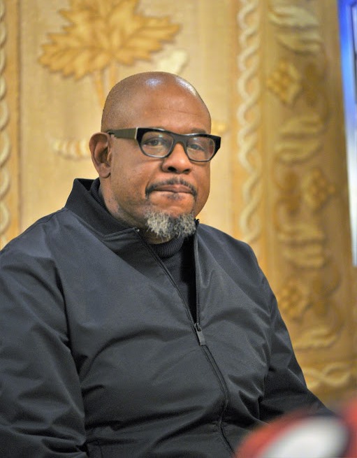 I am sharing my 10 takeaways from my interview with Forest Whitaker, which includes how he prepared for this role, how it was working on his first Marvel movie, and the messages he wants viewers to leave with after seeing the Black Panther movie.