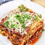 The Best Homemade Lasagna