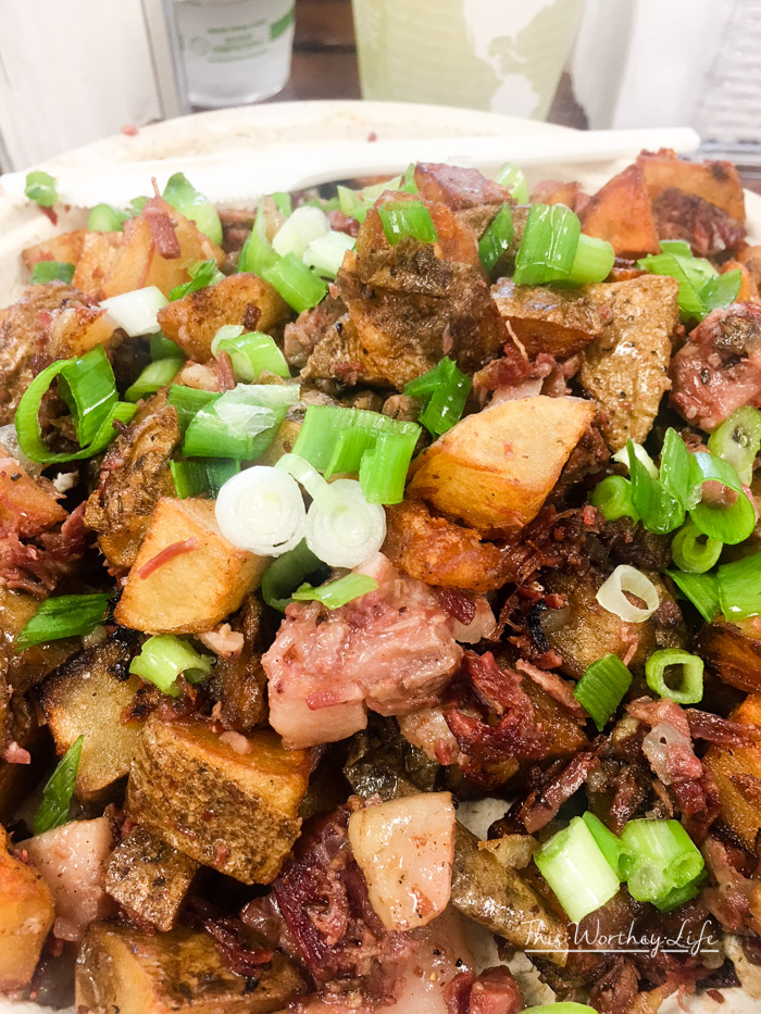 The Bates Farm Kitchen in Sanduskey Ohio