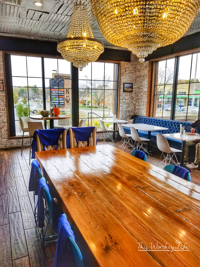 best pizza restaurants in Kansas City