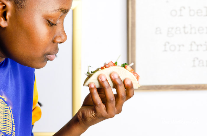 Easy Fish Taco Recipe in the Instant Pot