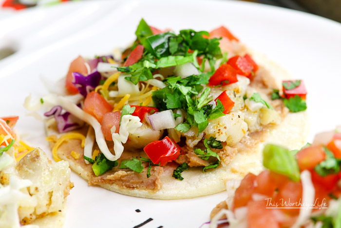 Easy Fish Tacos Using Alaska Pollock