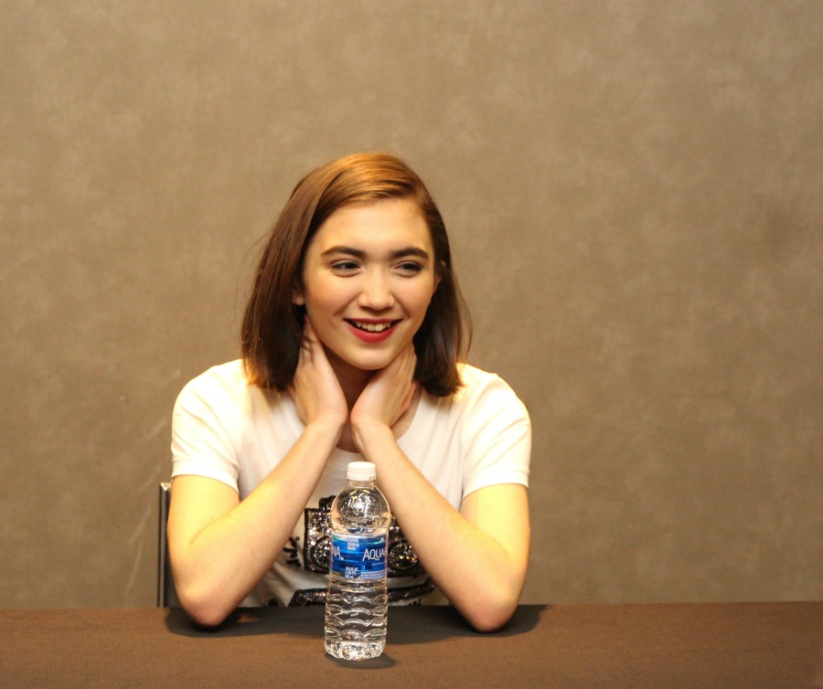 Interviewing Rowan Blanchard Disney Wrinkle In Time