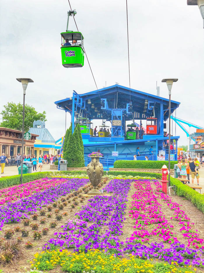 best things to do at Cedar Point