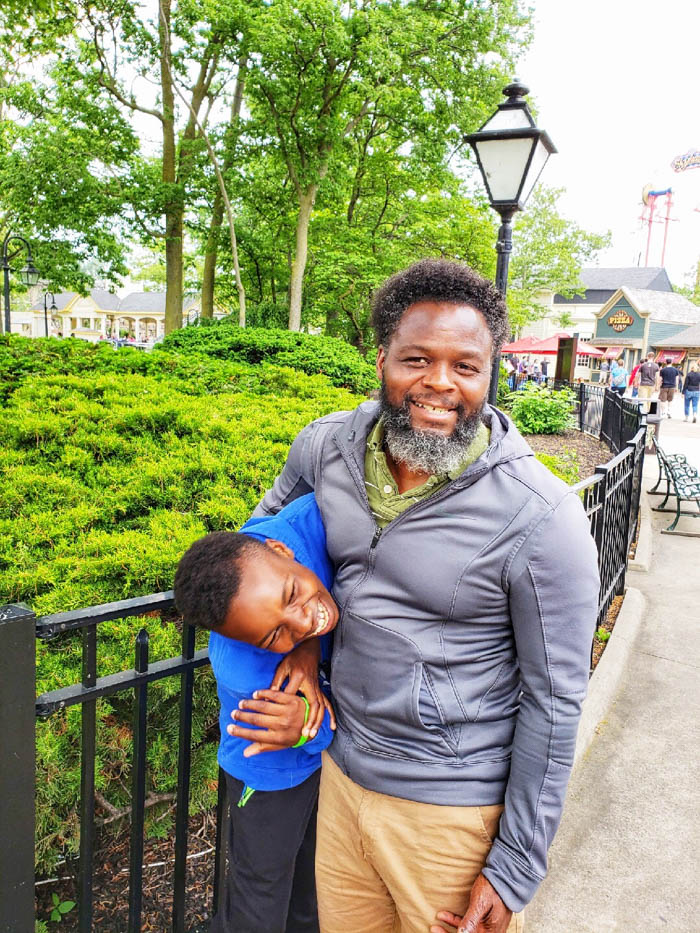 things to do at Cedar Point for the whole family