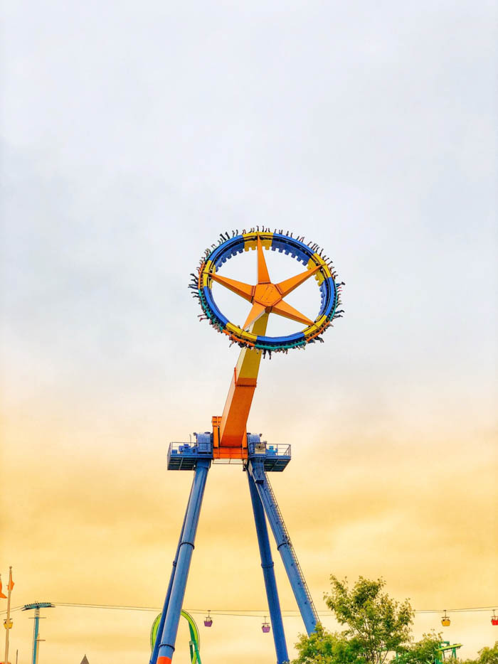 Best roller coasters at Cedar Point
