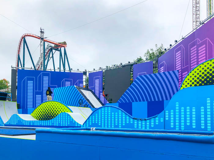 New shows and entertainment at Cedar Point