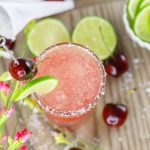 Cherry Margarita