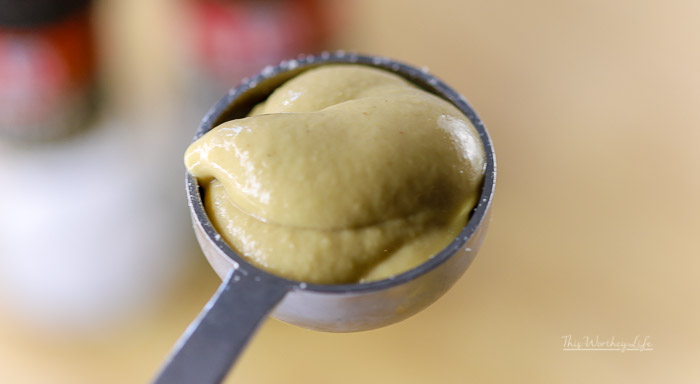 The Best Dijon Cream Sauce Recipe