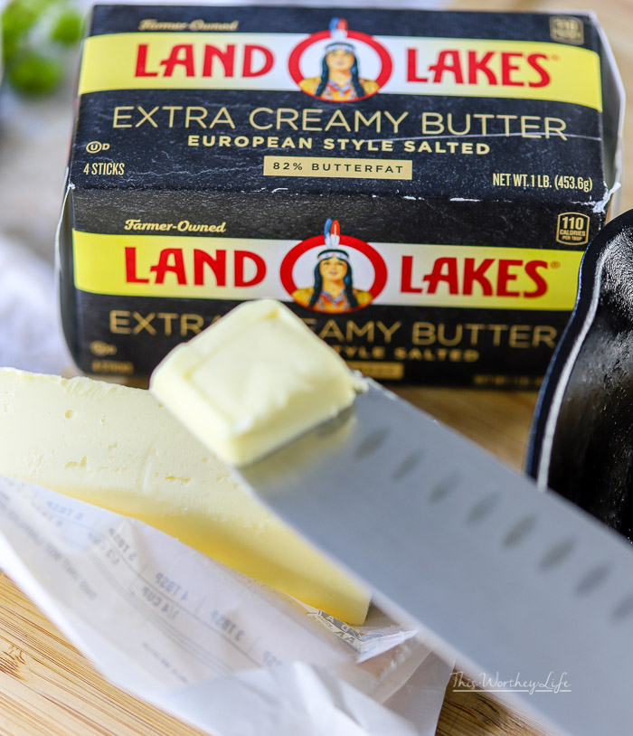 The Best Butter Sauces