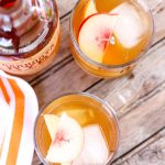 Apple Cider Cocktail