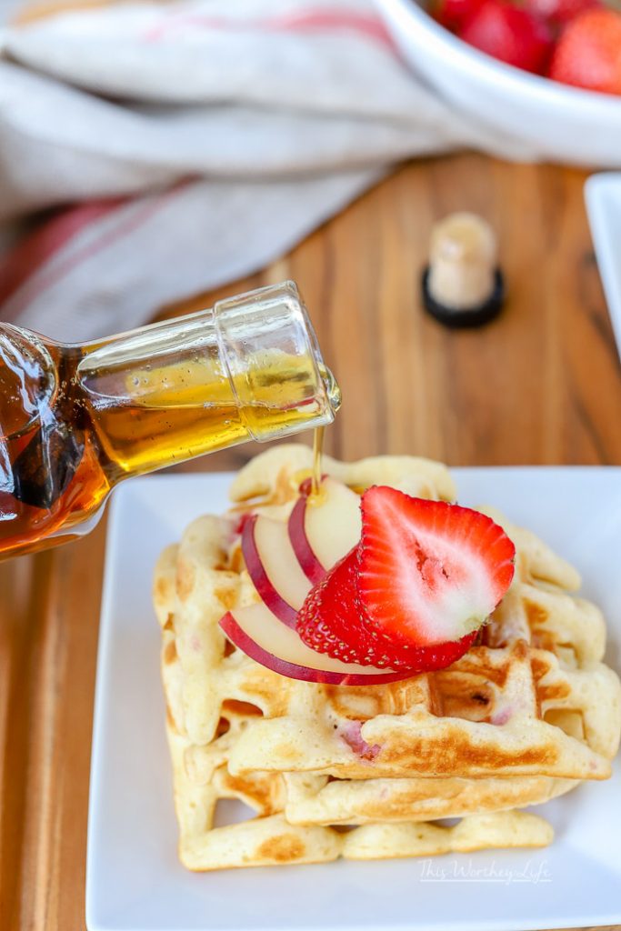 The Best Maple Syrup